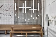 Pendant light “PURO” from Brokis, designed in 2016