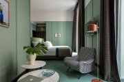 Room Mate Giulia Hotel (Design  Patricia Urquiola), Mailand-Italien1