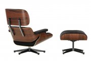 Lounge Chair Twill & Ottoman. Дизайн: Чарльз и Рэй Имз, 1956 ©Vitra 