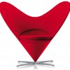 Heart Cone Chair, Вернер Пантон