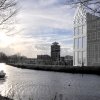 Дом в Амстердаме, DUS Architects