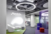 Mondelez International / архитектурное бюро VOX Architects / Москва