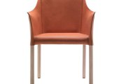 Cap armchair for Cappellini, 2013