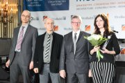Мария Ватиньян- лауреат номинации Лучший проект экоустойчивой архитектуры в категории молодой архитектор