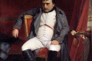 Наполеон I, 1814 © Getty;