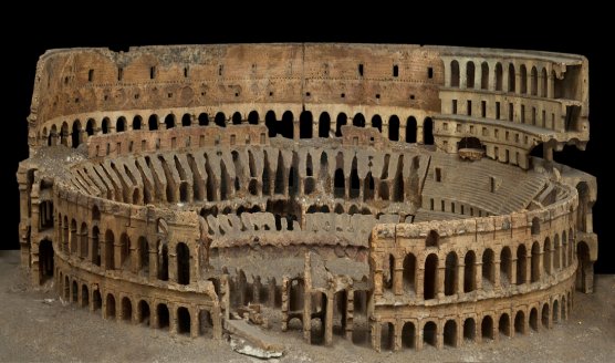 Модель руин Колизея в Риме Atayanz-4 Chichi