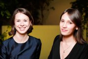 Надежда Абдуллина и Марина Егорова, победители конкурса Lexus Design Award 2018 Russia Тор Choic