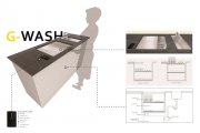 Устройство G-Wash, проект Марвы Истанбули