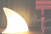 Светильник Shark Lamp для Moree, Александр и Елена Мукомеловы