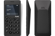 MP01 Mobile Phone for Punkt, 2015