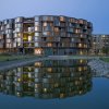 Дания, Tietgenkollegiet, архитектурное бюро Lundgaard & Tranberg