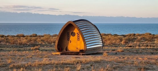 АрхиWood 2025 Хижина Кыргызстан Arhbro Рубцов
