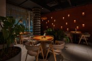 Ресторан «Тануки», Нижний Новгород, бюро Archpoint 
