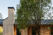 Prefab-дома Alfa на Малой Истре, DO buro, номинация "Загородный дом"