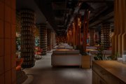 Ресторан «Тануки», Нижний Новгород, бюро Archpoint 