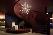 CASSINA, кресло Dalila, Gaetano Pesce, фотограф Francesco Dolfo