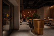 Ресторан «Тануки», Нижний Новгород, бюро Archpoint 