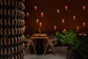 Ресторан «Тануки», Нижний Новгород, бюро Archpoint 