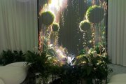 Инсталляция OASIS, бюро АРХИСТРА 