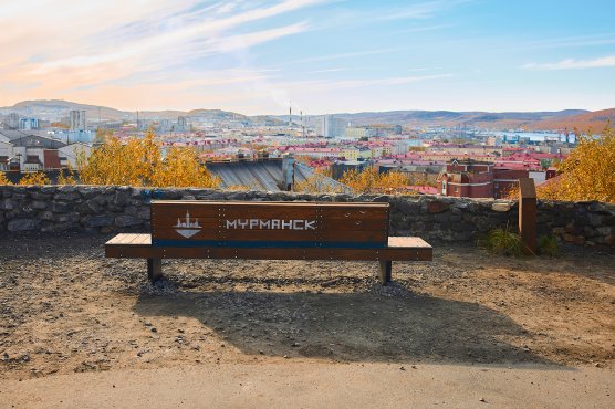 «Мурманистика. Города Арктики». Полярная панорама. 