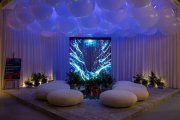 Инсталляция OASIS, бюро АРХИСТРА 
